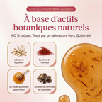 Honey Sticks Désir – Cure Plaisir Féminin - 1 Boîte – Cure 1 mois - Flolya