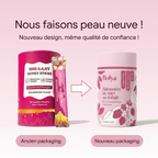 Honey Sticks Désir – Cure Plaisir Féminin - 1 Boîte – Cure 1 mois - Flolya
