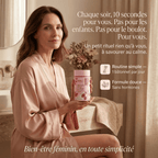 Honey Sticks Désir – Cure Plaisir Féminin - 1 Boîte – Cure 1 mois - Flolya
